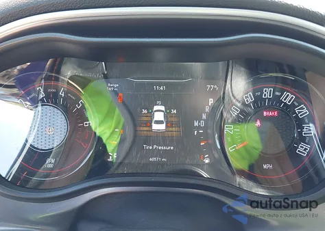 2019 Dodge Challenger Sxt из США, поврежденный, VIN 2C3CDZAG0KH743956